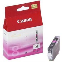 Canon CLI-8M Orjinal Kırmızı (Magenta) İnkJet Mürekkep Kartuş