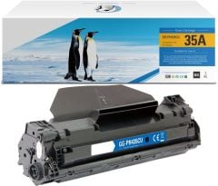 HP CB435A-35A (P1002-P1003-P1004-P1005-P1006-P1007-P1008-P1009) Siyah Toner