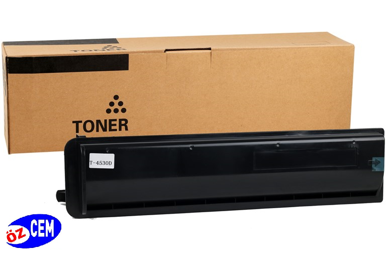 Muadil Toshiba T-4530D (e-Studio 205-255-256-305-306-355-455) Toner