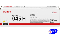 Canon CRG-045H-Y (LBP610-611-613-MF630-631-633-635) Orjinal Sarı Toner