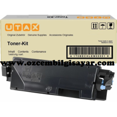 Utax PK-5011K (P-C3060/C3061/C3065) Orjinal Siyah Toner