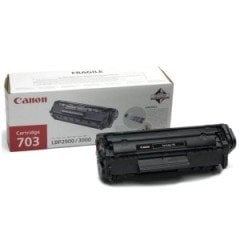 Canon CRG-703 Orjinal Siyah (Black) LaserJet Toner