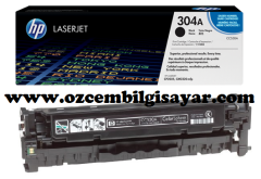 HP CC530A (304A/CP2020-CP2025-CM2320) Orjinal Siyah Toner