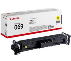 Canon CRG-069Y (LBP673-MF752-MF754) Orjinal Sarı Toner