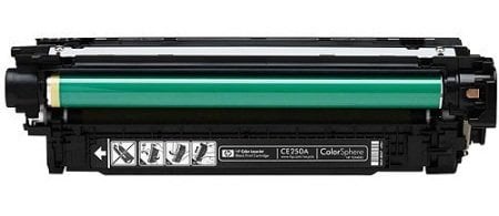 Muadil HP CE250A (504A) Siyah (Black) Toner (Compatible)