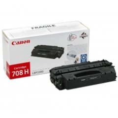 Canon CRG-708H Orjinal Siyah (Black) LaserJet Toner