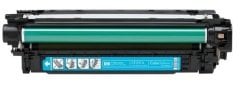 HP CE251YC Orjinal Mavi (Cyan) LaserJet Toner