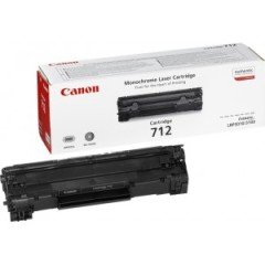 Boş CANON CRG-712 (CRG-712) Siyah (Black) LaserJet Toner Satış