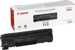 Boş CANON CRG-713 (CRG-713) Siyah (Black) LaserJet Toner Satış