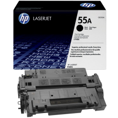 HP CE255A-55A (M521-M525-P3010-P3015) Orjinal Siyah  Toner