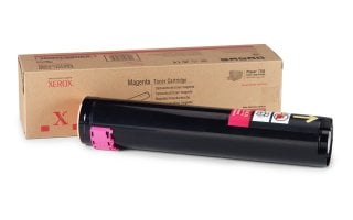 Xerox 106R00654 (Phaser 7750) Orjinal Kırmızı (Magenta) LaserJet Toner