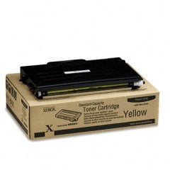 Xerox 106R00678 (Phaser 6100) Orjinal Sarı (Yellow) LaserJet Toner