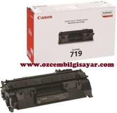 Canon CRG-719 Orjinal Siyah (Black) LaserJet Toner