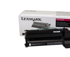 Lexmark 15G032M (C752) Orjinal Kırmızı (Magenta) LaserJet Toner