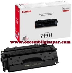 Canon CRG-719H Orjinal Siyah (Black) LaserJet Toner