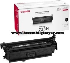 Canon CRG-723HBK Orjinal Siyah (Black) LaserJet Toner