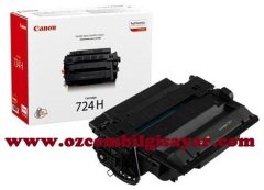 Canon CRG-724H Orjinal Siyah (Black) LaserJet Toner