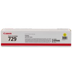 Canon CRG-729Y Orjinal Sarı (Yellow) LaserJet Toner