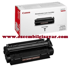 Canon CRG-T Orjinal Siyah (Black) LaserJet Toner