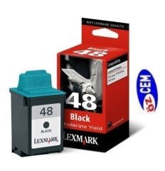 Lexmark 48 (17G0648E) Orjinal Renkli (Color) İnkJet Mürekkep Kartuş