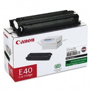 Canon E-40 Orjinal Siyah (Black) LaserJet Toner