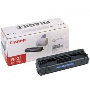 Canon EP-22 Orjinal Siyah (Black) LaserJet Toner