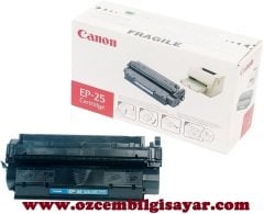 Canon EP-25 Orjinal Siyah (Black) LaserJet Toner