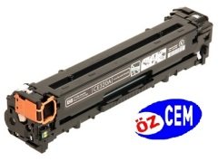 Boş HP CE320A (128A) Siyah (Black) Toner Satış