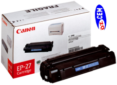 Canon EP-27 Orjinal Siyah (Black) LaserJet Toner
