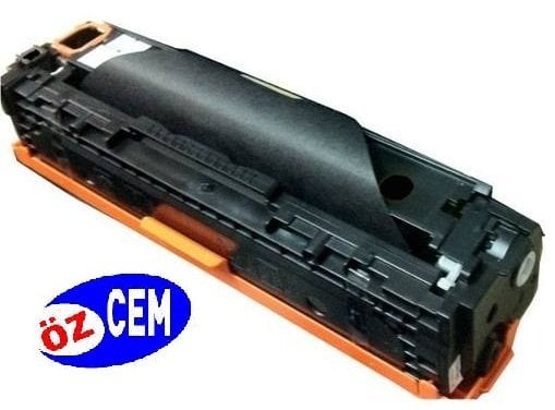 Muadil HP CE322A (128A) Sarı (Yellow) Toner (Compatible)