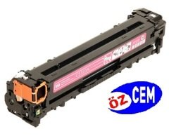 Boş HP CE323A (128A) Kırmızı (Magenta) Toner Alış