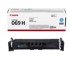 Canon CRG-069H C (LBP673-MF752-MF754) Orjinal Mavi Toner