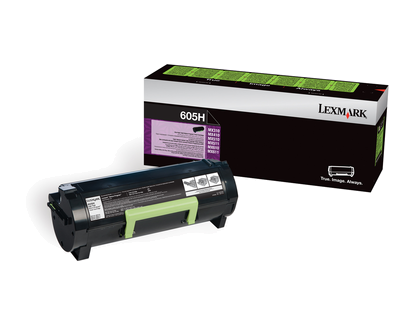 Lexmark 60F5H00 (605H MX310/MX410/MX510/MX511/MX611) Orjinal Siyah (Black) LaserJet Toner