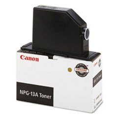 Canon NPG-13 Orjinal Siyah (Black) LaserJet Toner