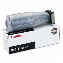 Canon NPG-14 Orjinal Siyah (Black) LaserJet Toner
