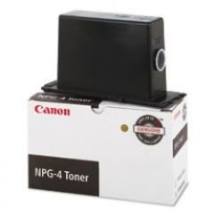 Canon NPG-4 Orjinal Siyah (Black) LaserJet Toner