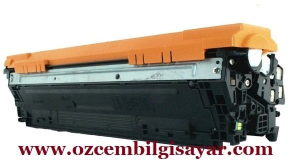 Muadil HP CE342A (651A-M775) Sarı Toner