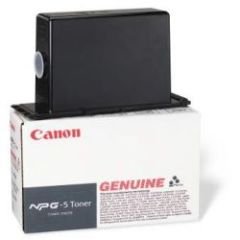Canon NPG-5 Orjinal Siyah (Black) LaserJet Toner