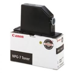 Canon NPG-7 Orjinal Siyah (Black) LaserJet Toner