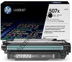 HP CE400X-507X (M551-M570-M575) Orjinal Siyah Toner