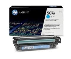 HP CE401A-507A (M551-M570-M575) Orjinal Mavi Toner