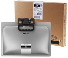 Epson T9661 XXL Orjinal Siyah Kartuş (40,000 Sayfa)