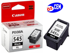 Boş Canon PG-545XL Siyah (Black) İnkJet Kartuş Satış