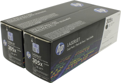 HP CE410XD (305X) Orjinal Siyah (Black) LaserJet Toner