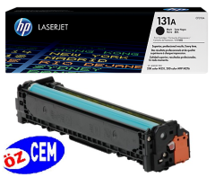 Boş HP CF210A (131A) Orjinal Siyah (Black) Toner Alış