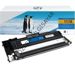 HP 117A-W2070A (150a-150nw-178nw-178nwg-179fng-179fnw-179fwg) Muadil Siyah Toner