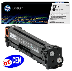 HP CF210X -131X (M251-M276) Orjinal Siyah Toner