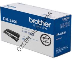 Brother DR-2406 (HL-L2376-L2386/MFC-L2716-L2751-L2771) Orjinal Drum