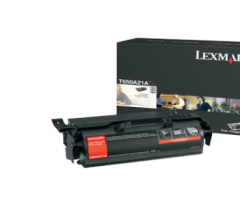 Lexmark T650A21A (T650/T652/T654) Orjinal Siyah (Black) LaserJet Toner