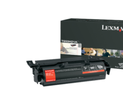 Lexmark T650H21A (T650/T652/T654) Orjinal Siyah (Black) LaserJet Toner